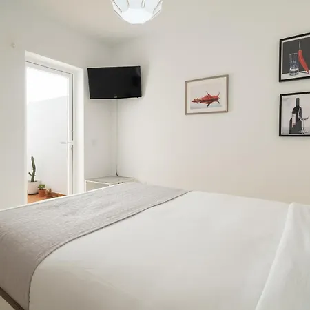 公寓 Sabbia Casa Nina *